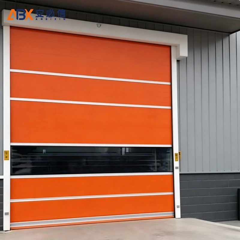 黄山感应快速门