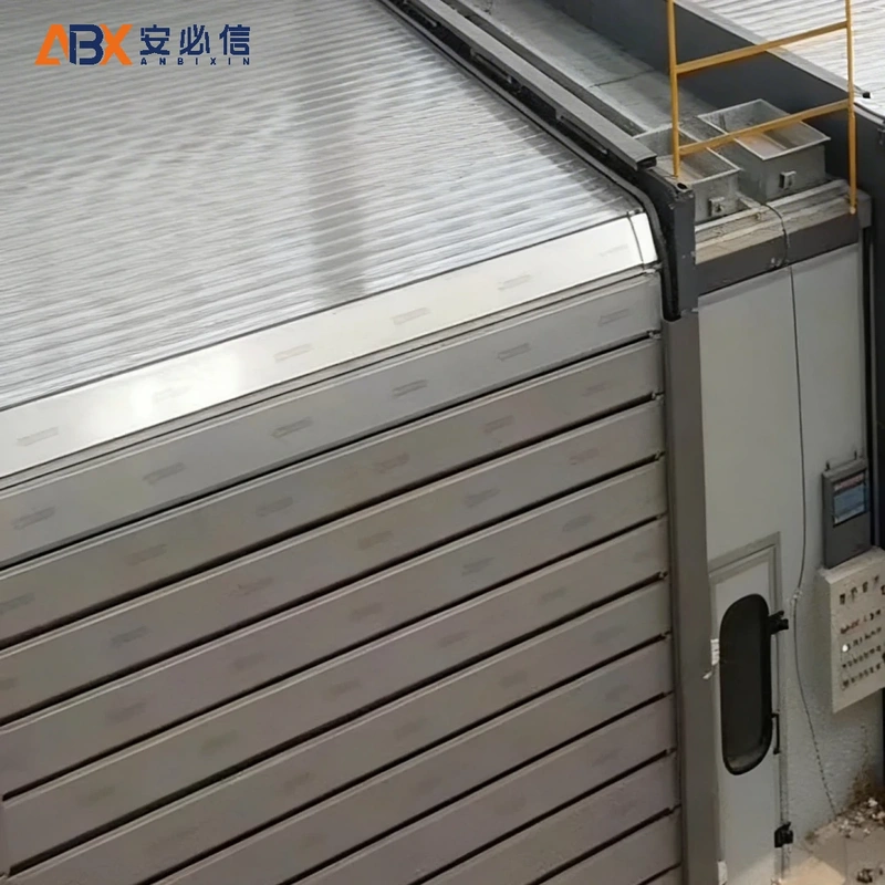 黄山消防高速门
